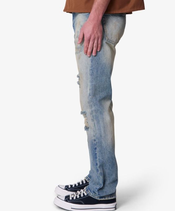 MNML D737 Down In The Dirt Denim 33 | Flip App