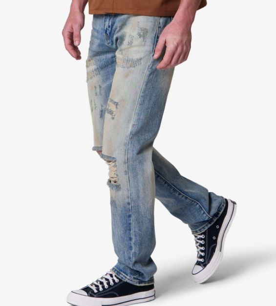 MNML D737 Down In The Dirt Denim 40 | Flip App