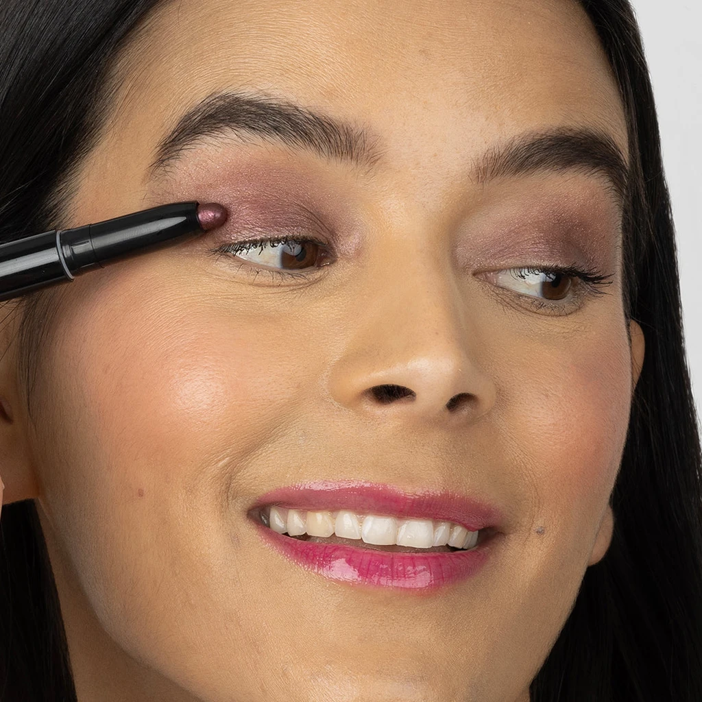 Billion Dollar Beauty Shimmer Eyeshadow Stick Trio for Effortless Eye Makeup