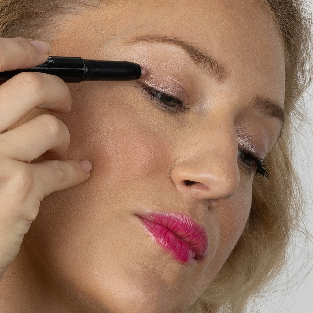 Billion Dollar Beauty Shimmer Eyeshadow Stick Trio for Effortless Eye Makeup