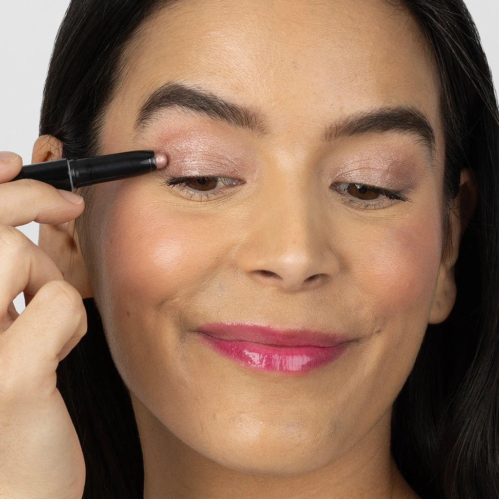 Billion Dollar Beauty Shimmer Eyeshadow Stick Trio for Effortless Eye Makeup