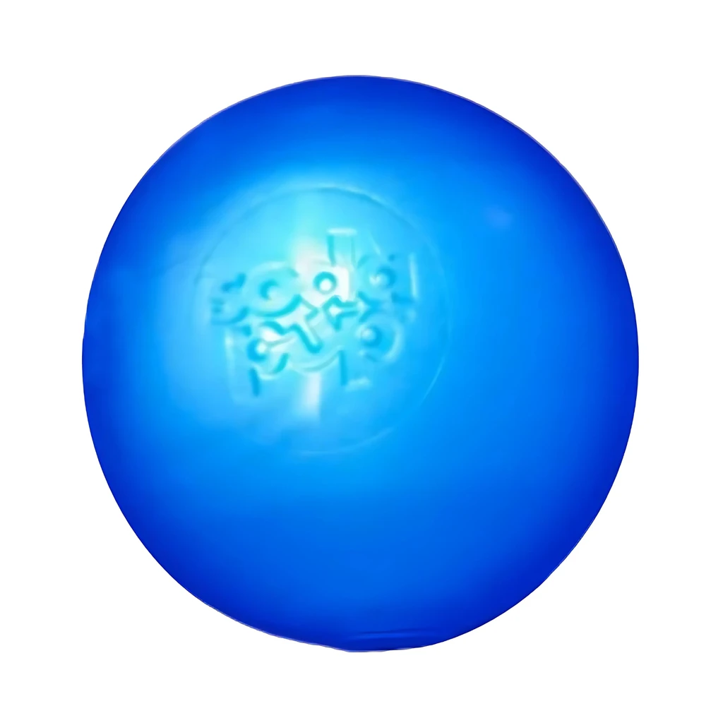 SodaPup Strobe Ball Ultra Durable Pup-X Chewing, Floating & Retrieving Ball