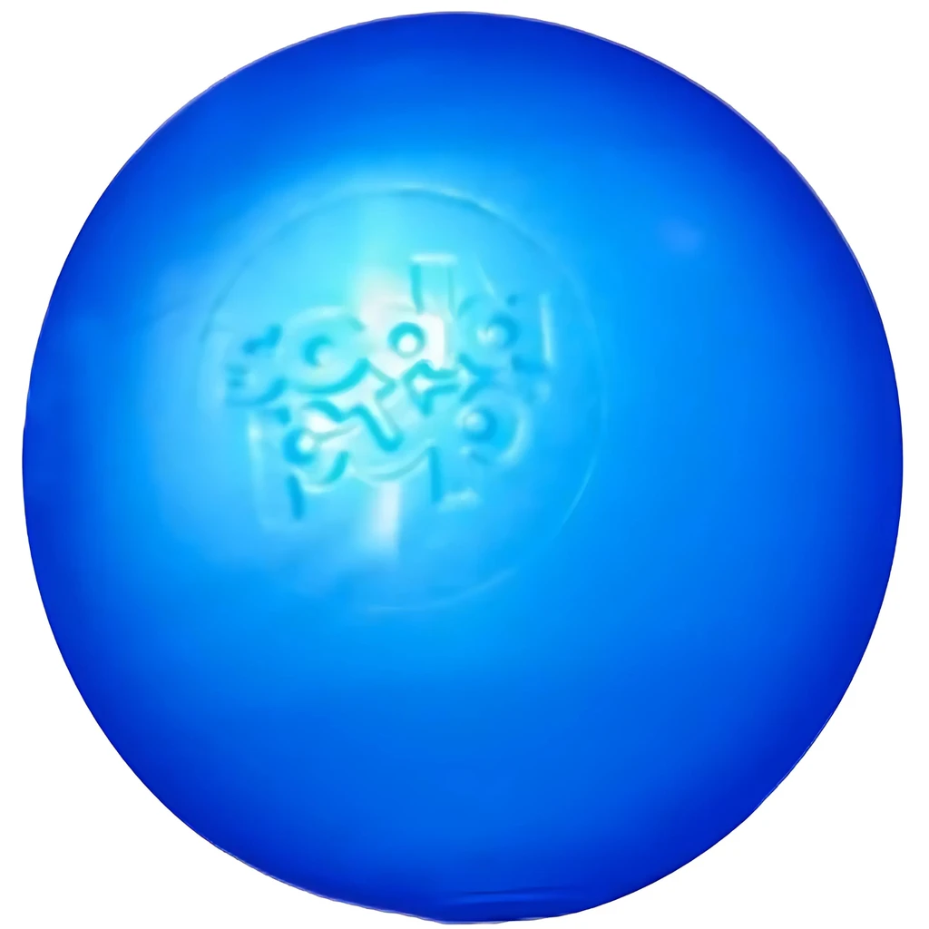 SodaPup Strobe Ball Ultra Durable Pup-X Chewing, Floating & Retrieving Ball