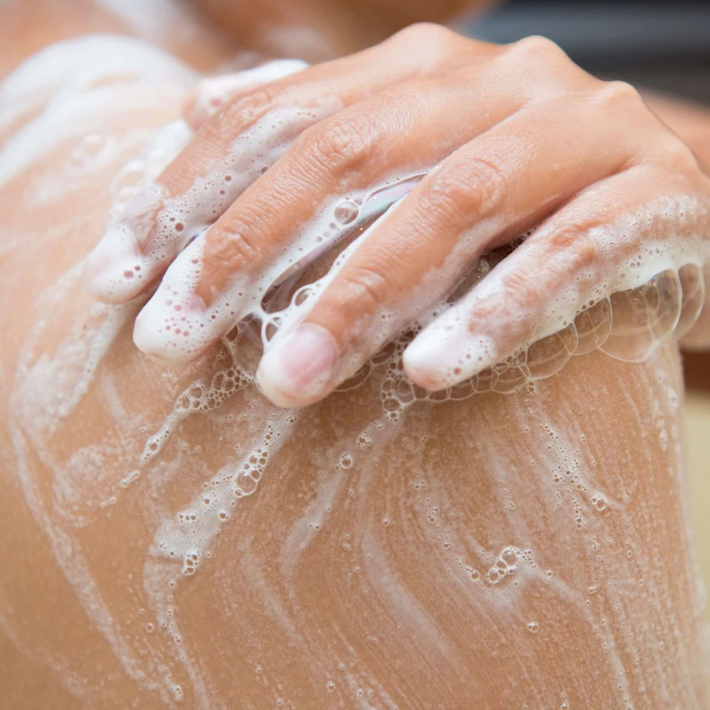 Beauty by Earth Body Wash Shower Gel