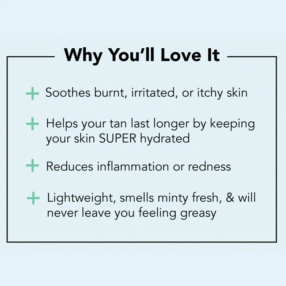 Beauty by Earth After Sun Cooling Spray