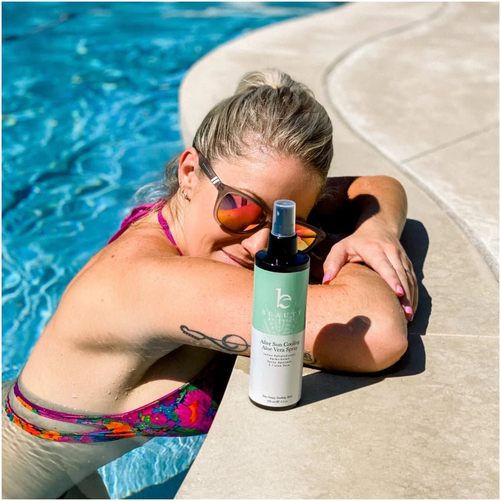 Beauty by Earth After Sun Cooling Spray