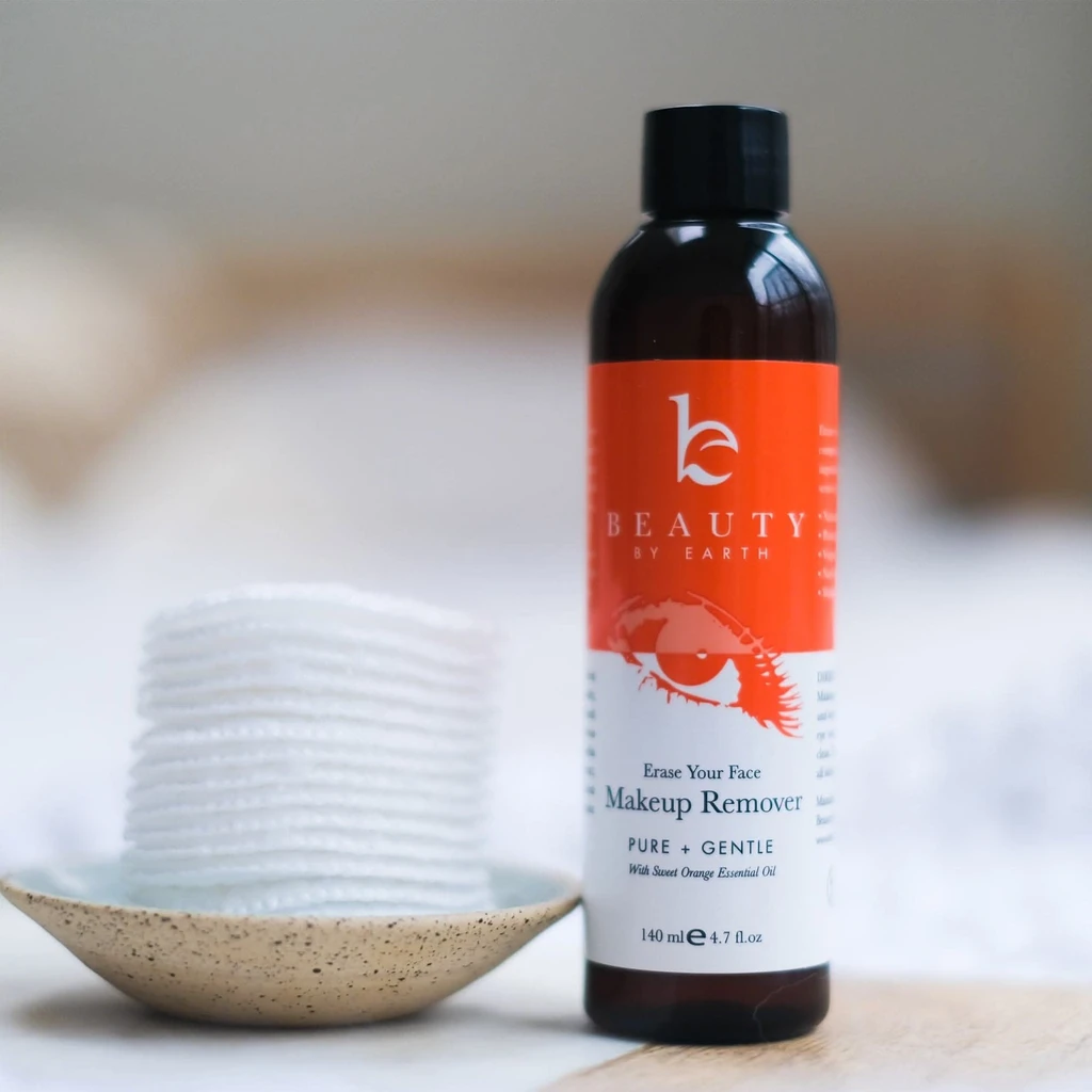 Beauty by Earth Makeup Remover