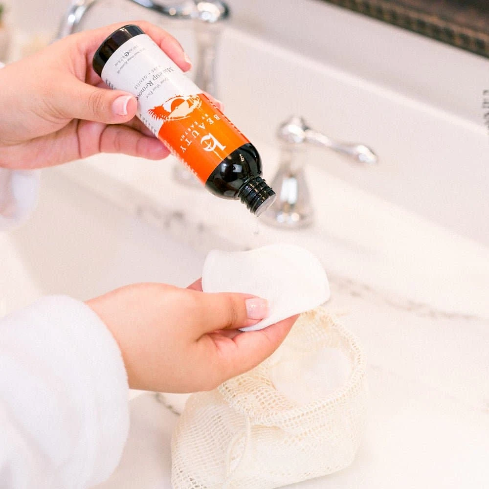 Beauty by Earth Makeup Remover