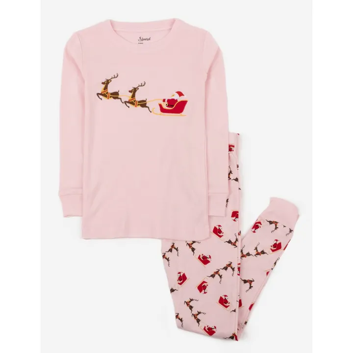 Leveret Clothing Cotton Holiday Pajamas