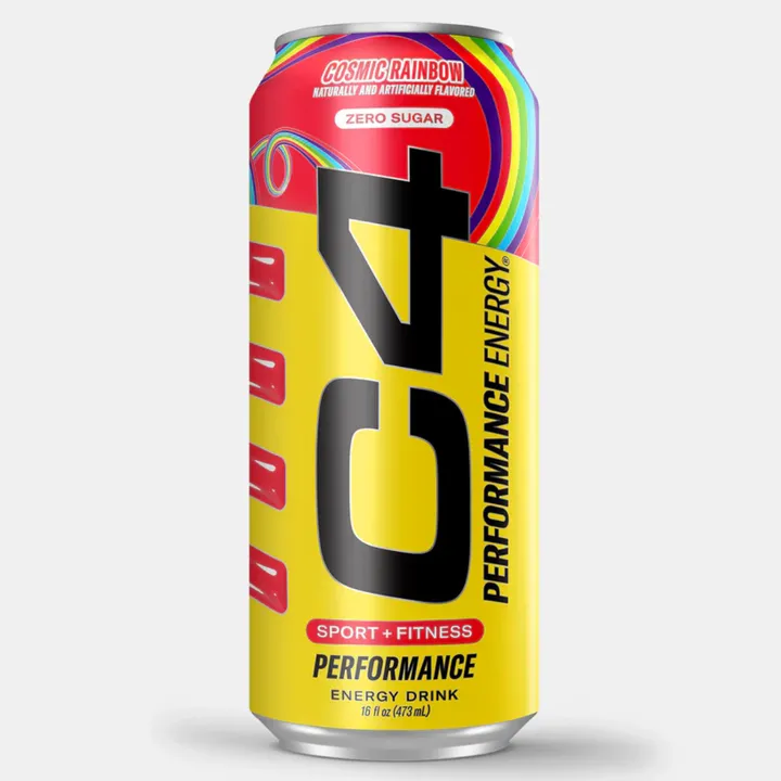 Cellucor C4 Performance Energy® Carbonated