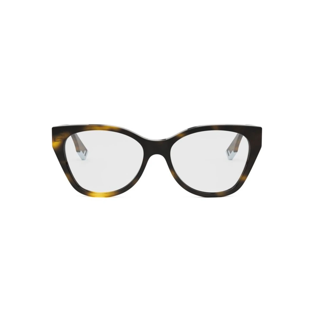 Fendi Eyewear Plastic Eyewear Frames