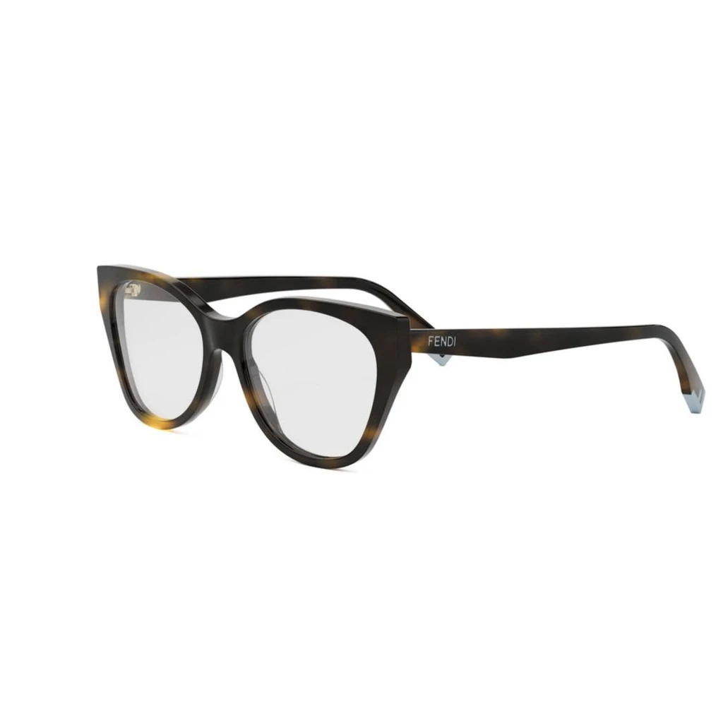 Fendi Eyewear Plastic Eyewear Frames