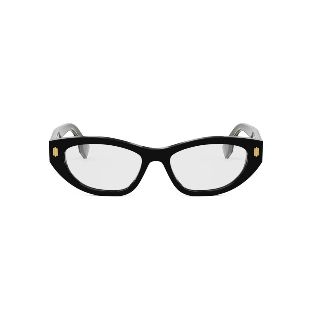 Fendi Eyewear Cat Eye Glasses