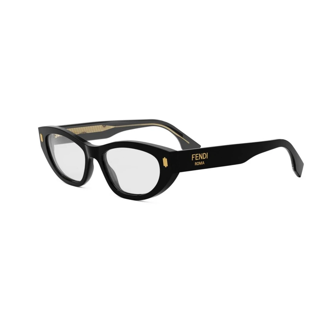 Fendi Eyewear Cat Eye Glasses