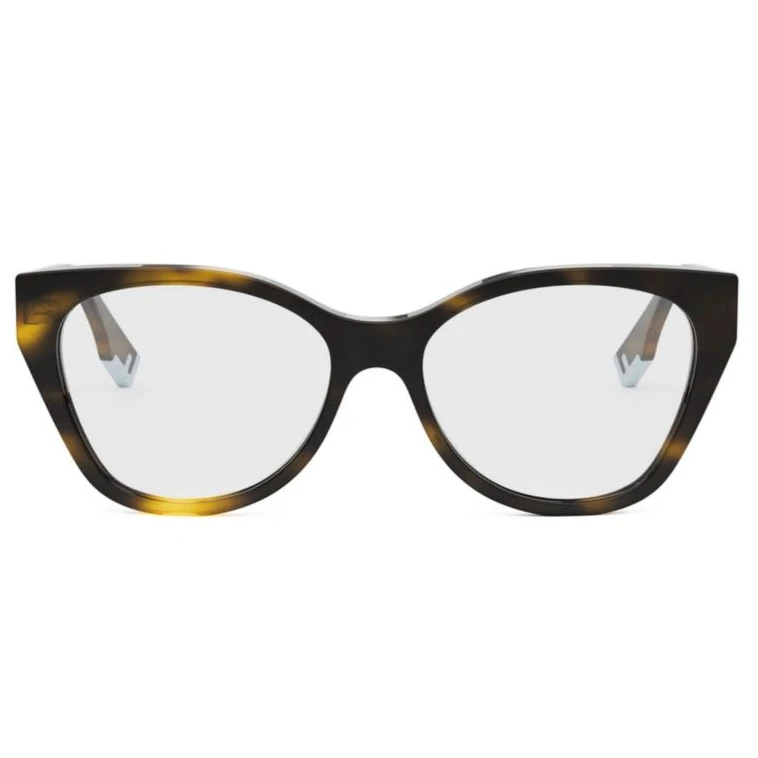Fendi Eyewear Plastic Eyewear Frames