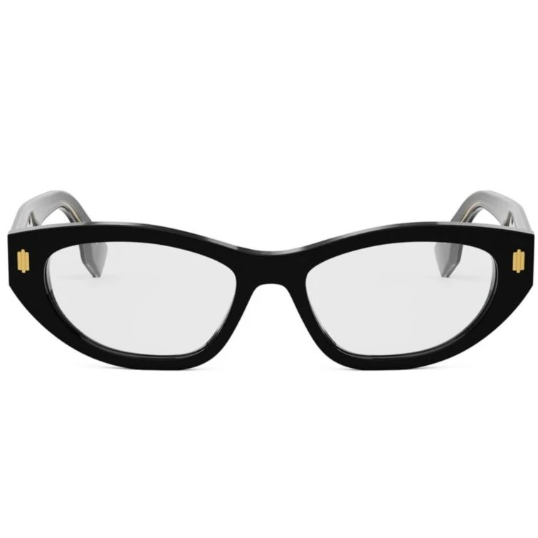 Fendi Eyewear Cat Eye Glasses