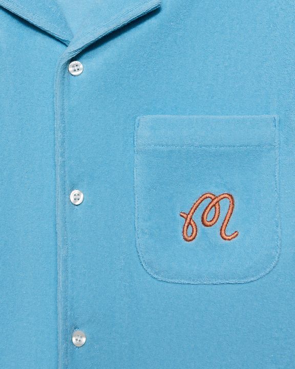 【MALBON GOLF】Bosco Button-up Shirt R6108 BOSCO BUTTON UP – Malbon Golf