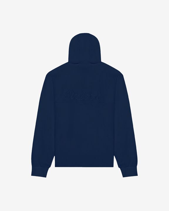 ★MALBON Golf★CASTELLO FRENCH TERRY 1/4 ZIP HOODIE★ゴルフ CASTELLO FRENCH TERRY QUARTER ZIP HOODIE – Malbon Golf