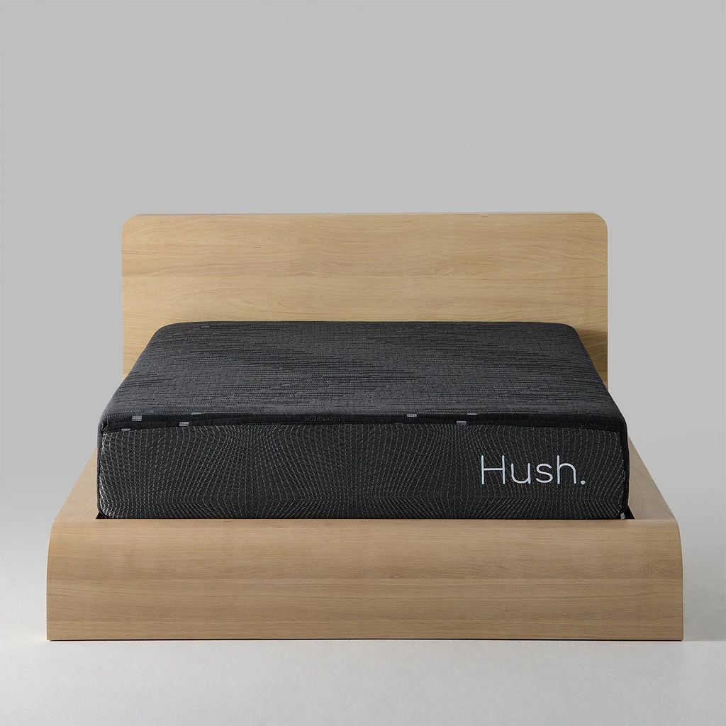 Hush Graph-Iced Cooling Mattress- All-In-One Bundle