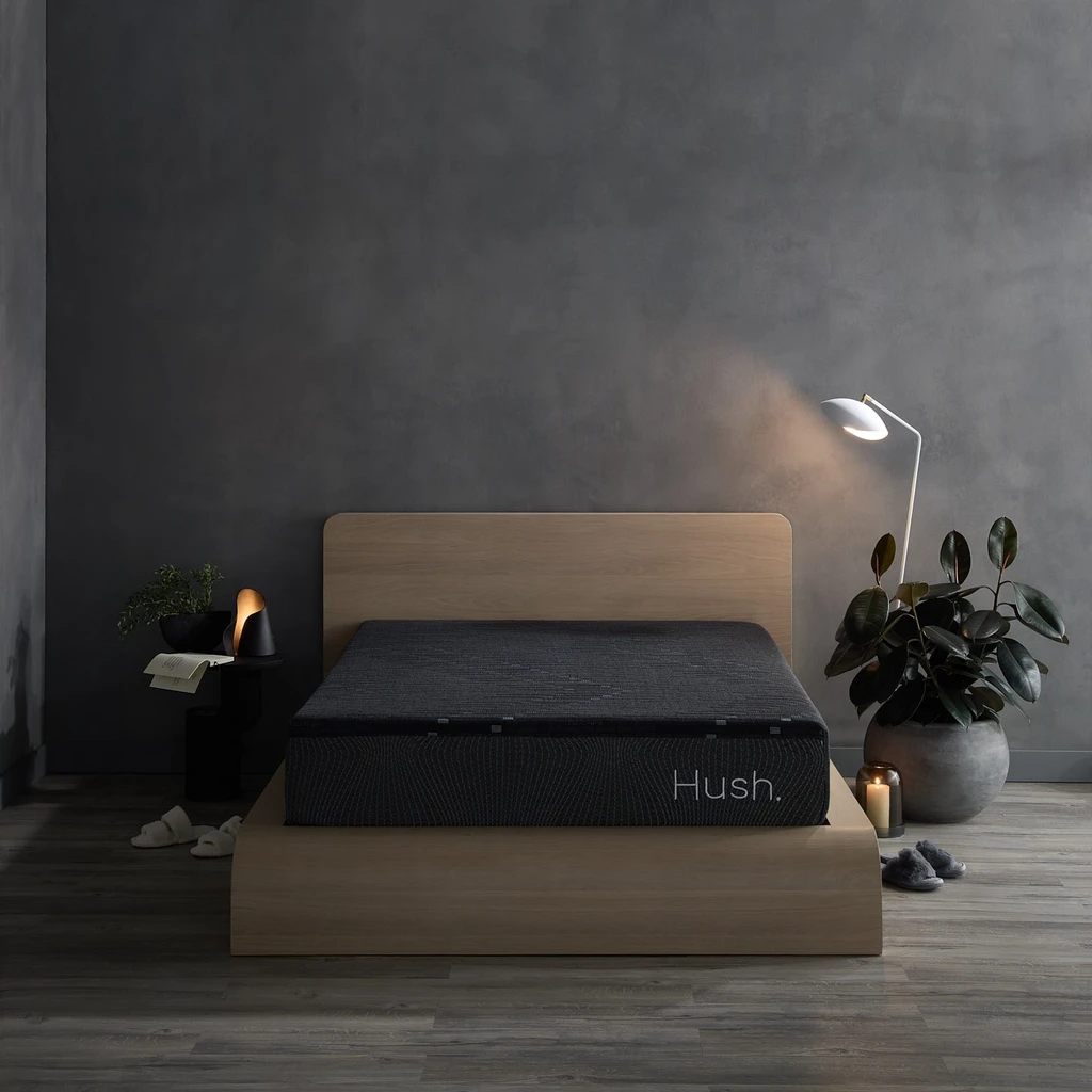 Hush Graph-Iced Cooling Mattress- All-In-One Bundle