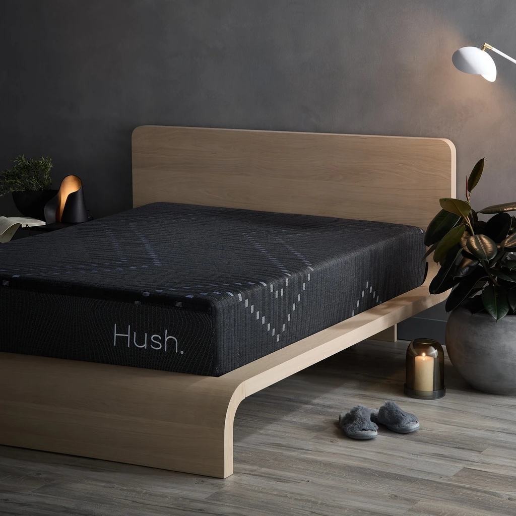 Hush Graph-Iced Cooling Mattress- All-In-One Bundle