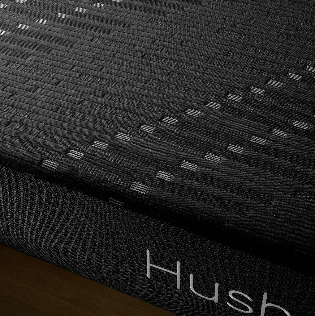 Hush Graph-Iced Cooling Mattress- All-In-One Bundle