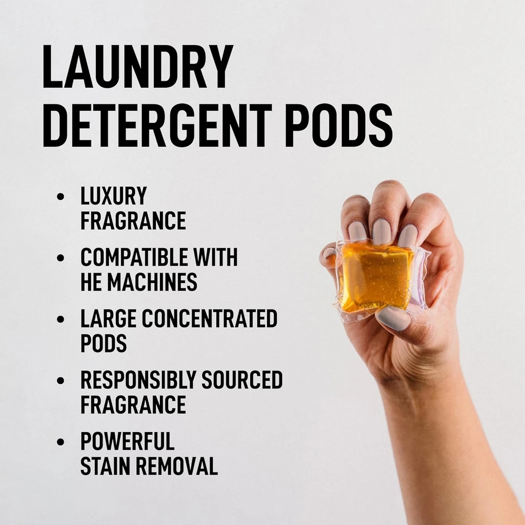 Laundry Sauce Most Popular Package