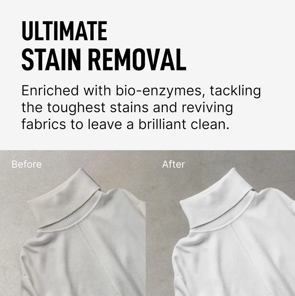 Laundry Sauce Most Popular Package