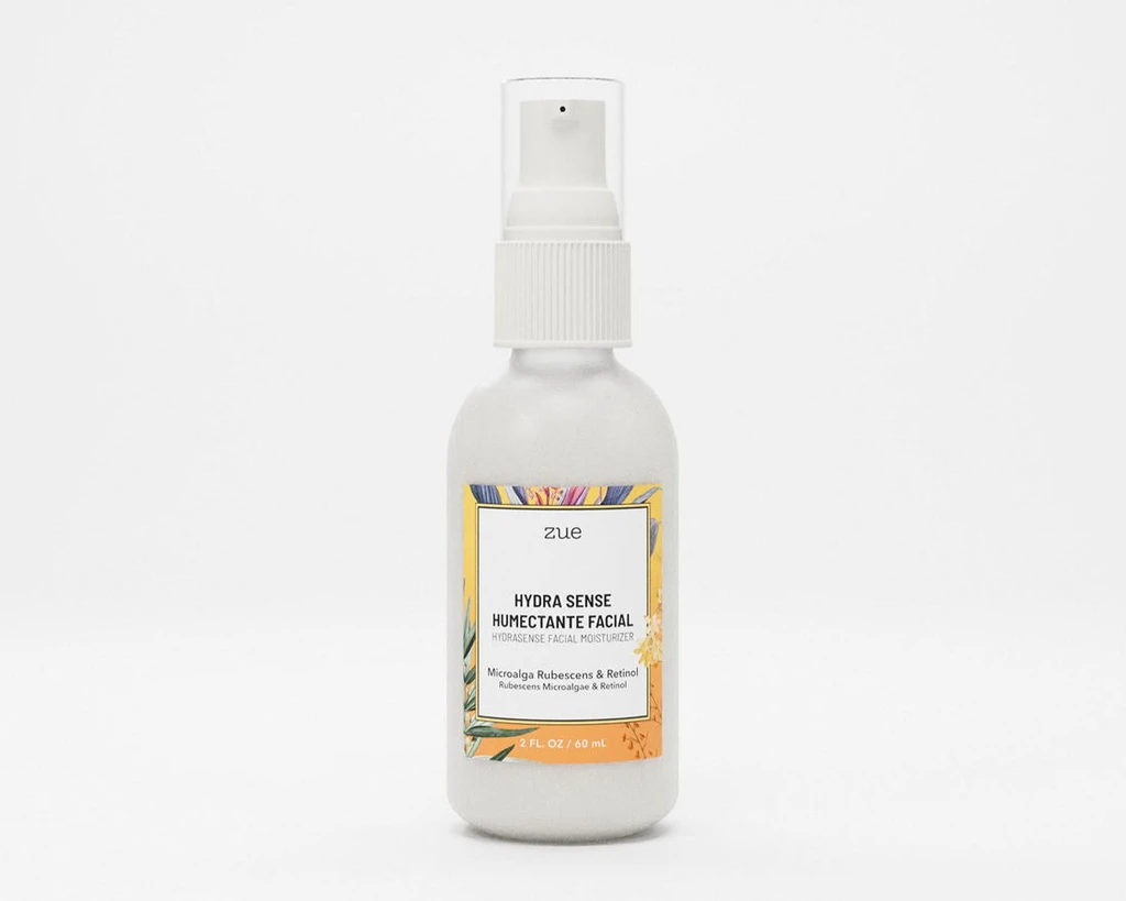 Zue Botanicals Hydra Sense Humectante Facial