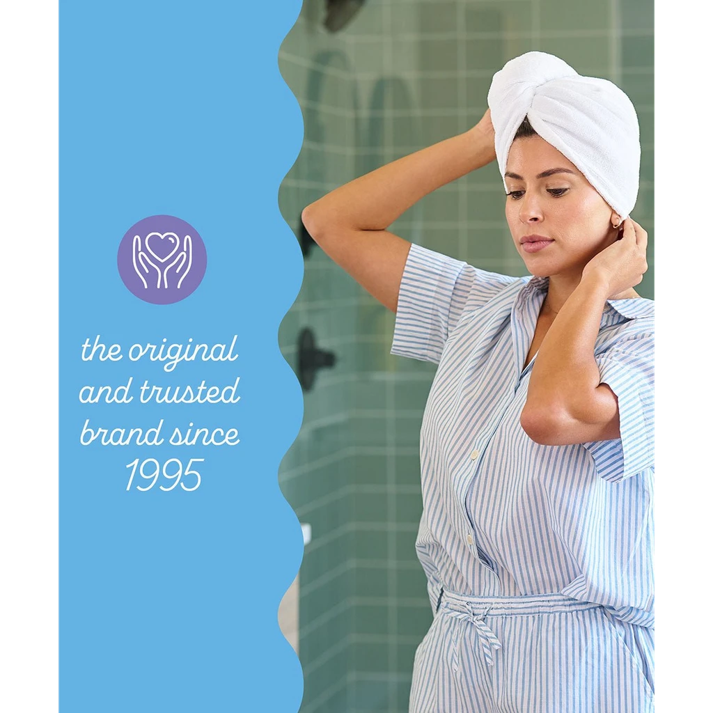 Turbie Twist Microfiber Hair Towel - Standard