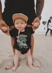 Random Local Baby Romper