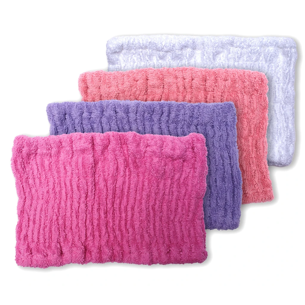 Turbie Twist 100% Cotton Turbie Band - Extra Wide Headband