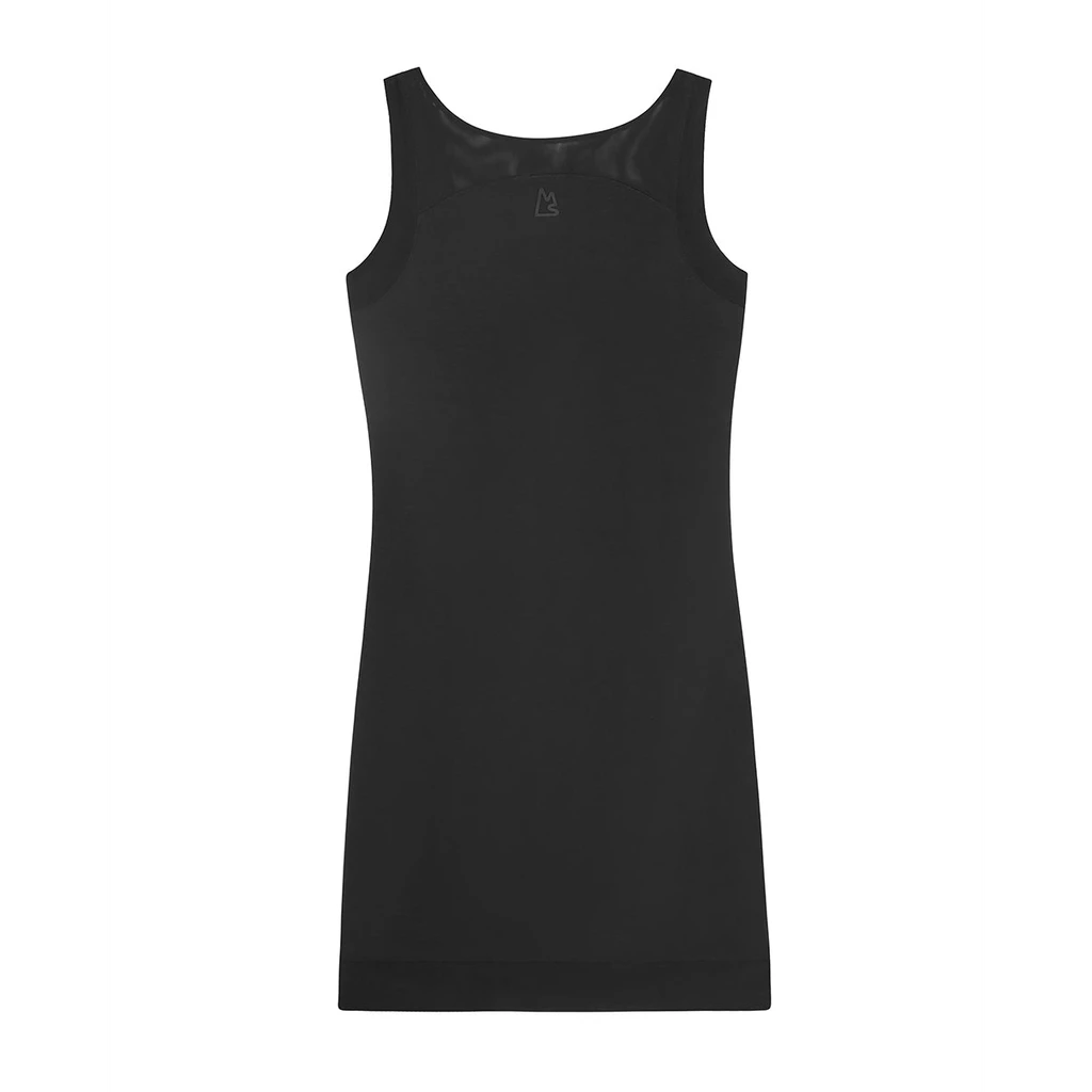 Magnlens Mesh Detail Sophie Dress
