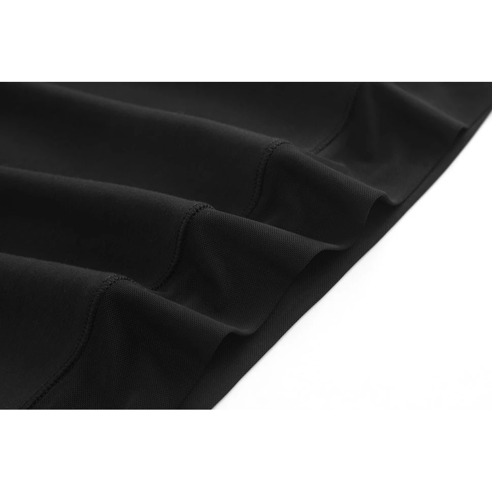 Magnlens Mesh Detail Sophie Dress