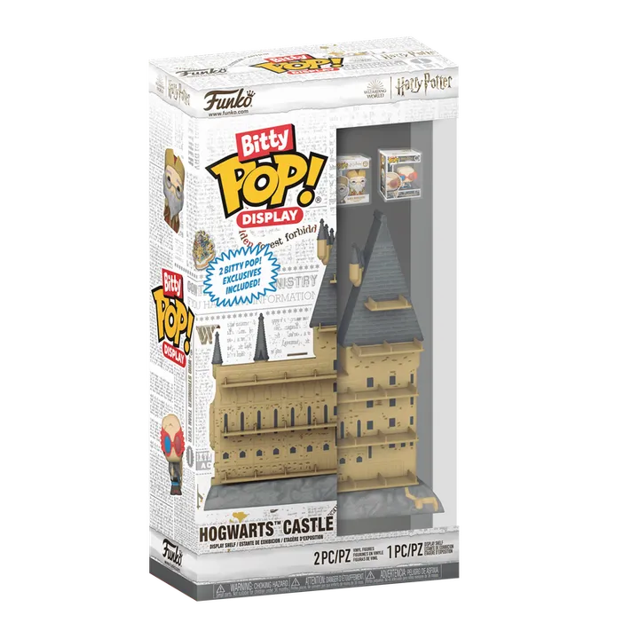 Funko Bitty Pop! Display