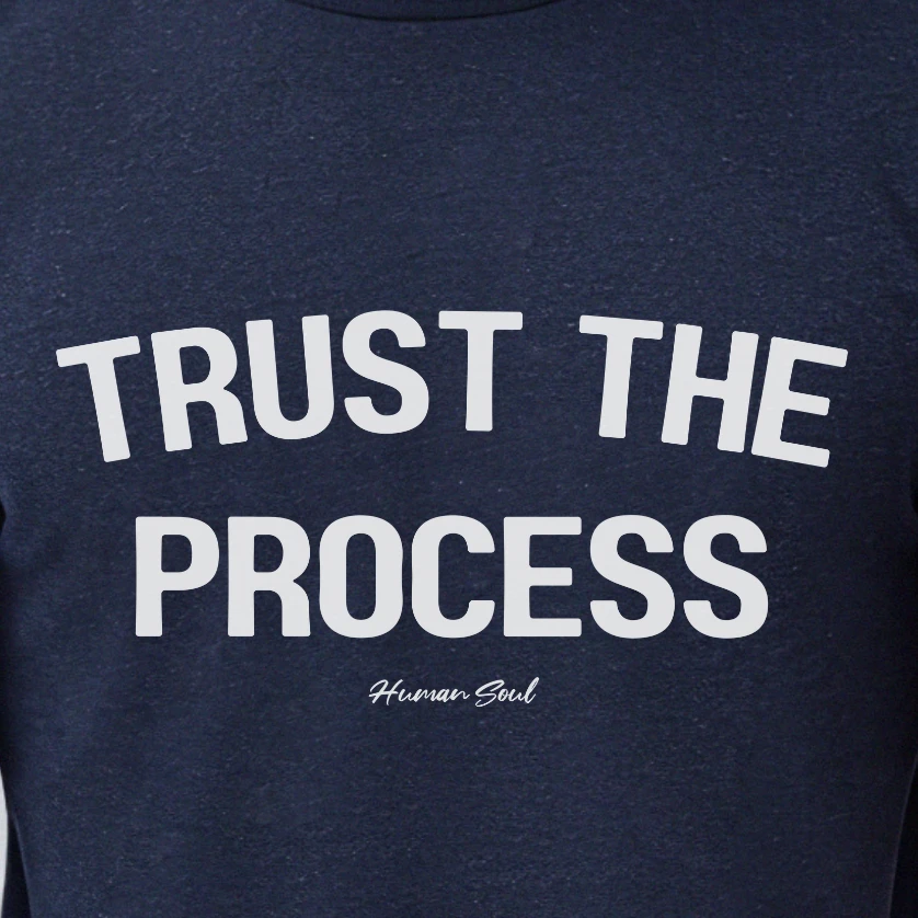 Human Soul Shop Trust The Process Men's T-Shirt
