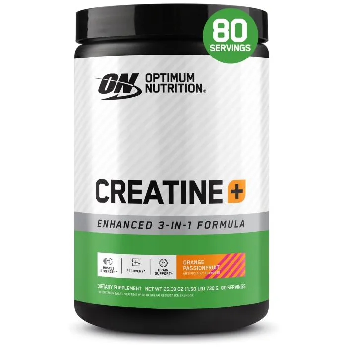 Optimum Nutrition Creatine Plus