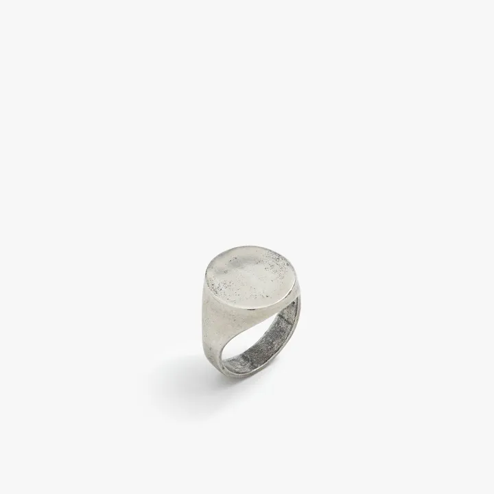 Degs & Sal Basic Signet Ring