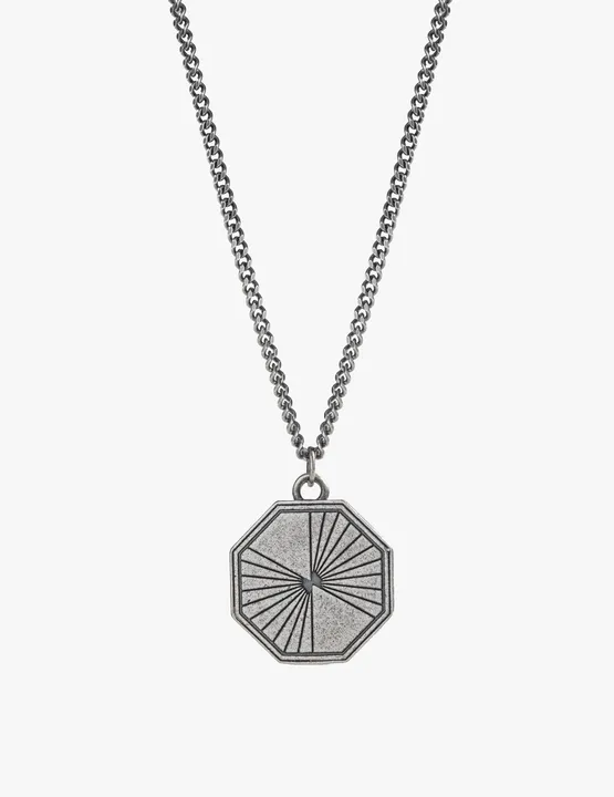 Degs & Sal Octagon Necklace