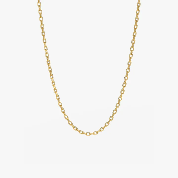 Degs & Sal Knife Edge Chain
