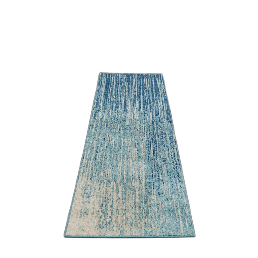 HomeRoots Abstract Runner Rug