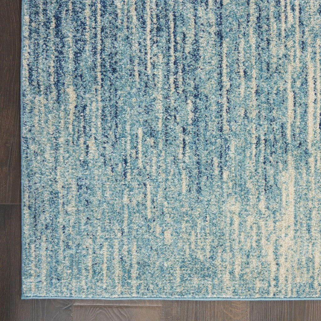 HomeRoots Abstract Runner Rug