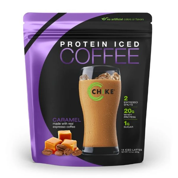 Chike Nutrition High Protein Iced Coffee