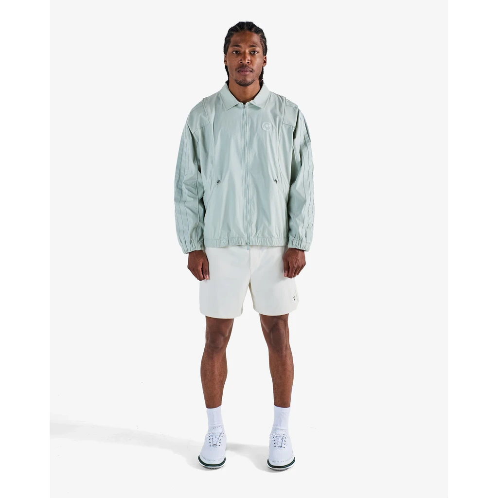 Malbon Golf Beyond Full Zip Jacket