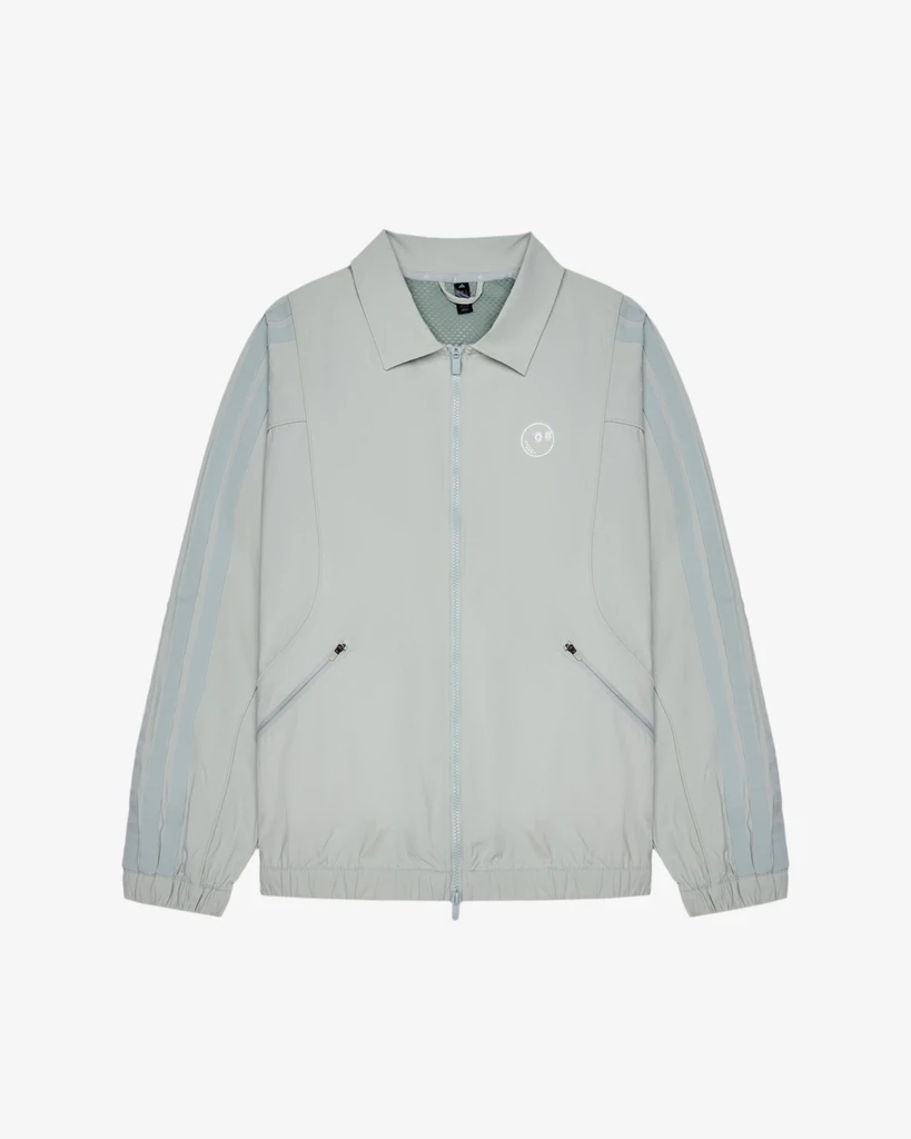 Malbon Golf Beyond Full Zip Jacket