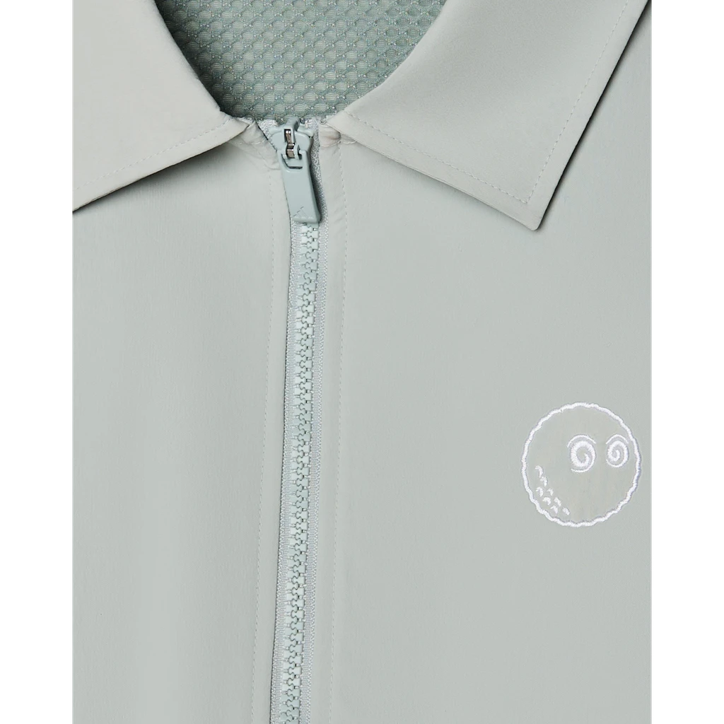 Malbon Golf Beyond Full Zip Jacket