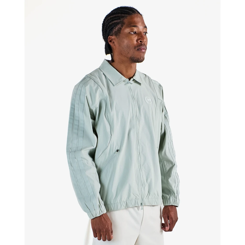 Malbon Golf Beyond Full Zip Jacket