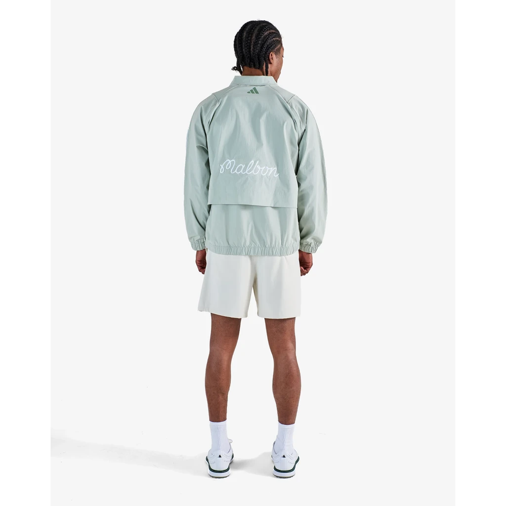 Malbon Golf Beyond Full Zip Jacket