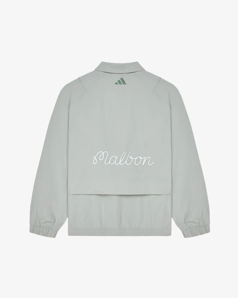 Malbon Golf Beyond Full Zip Jacket