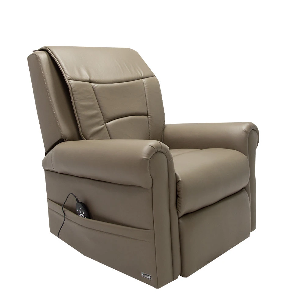 TitanChair Osaki OLT-OC2 Kneading Massage Lift Chair - Curbside